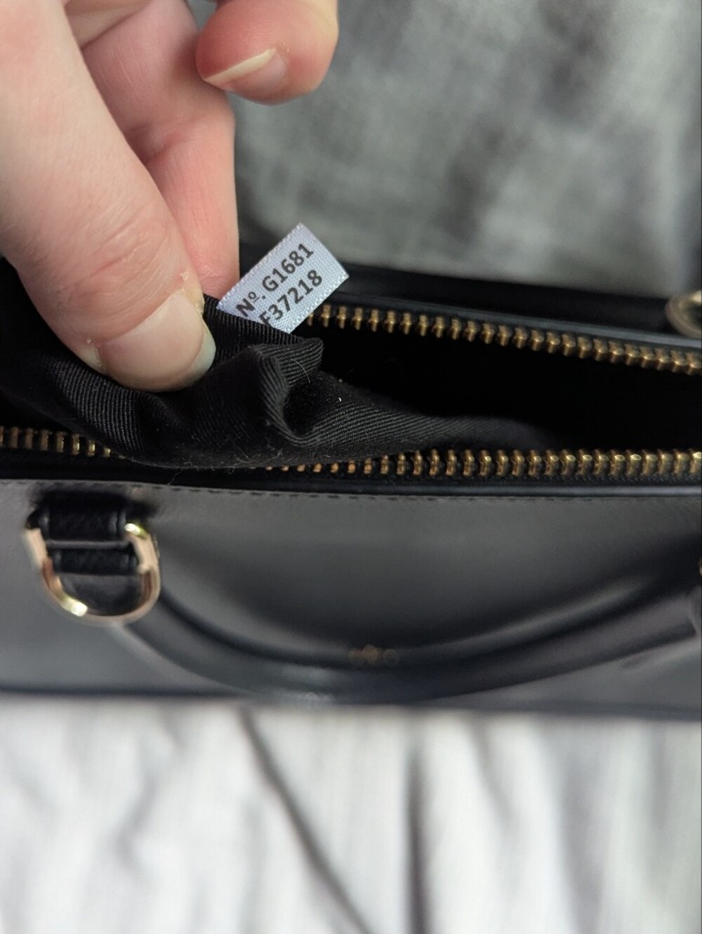 Coach Sierra Domed Satchel - Picture 3 of 6
